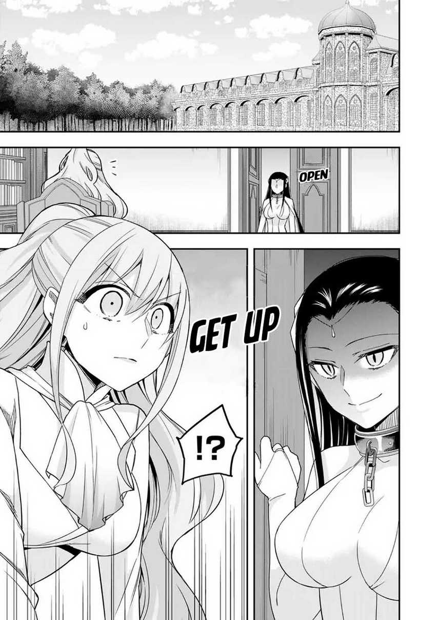 Manga Jitsu wa Ore, Saikyou deshita? Chapter 88 gambar 2
