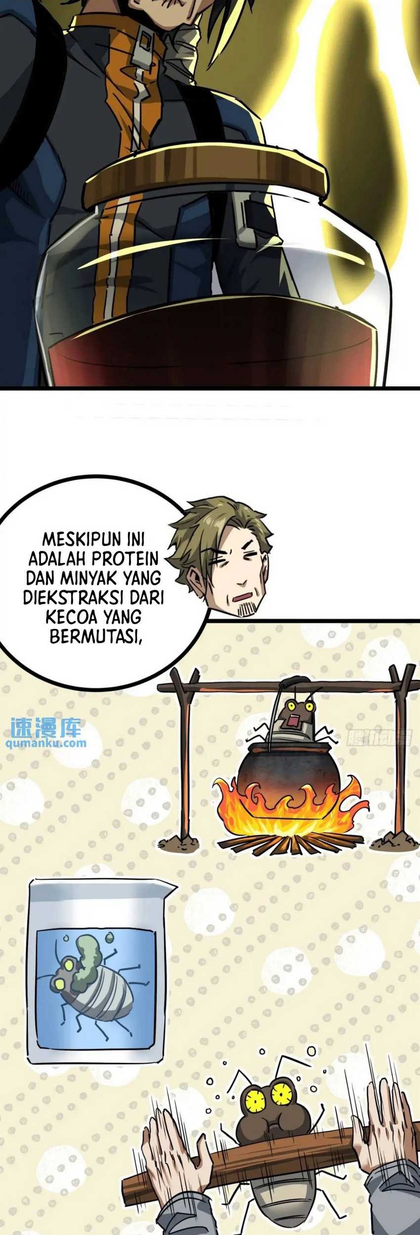 This Game Is Too Realistic Chapter 54 halaman 3