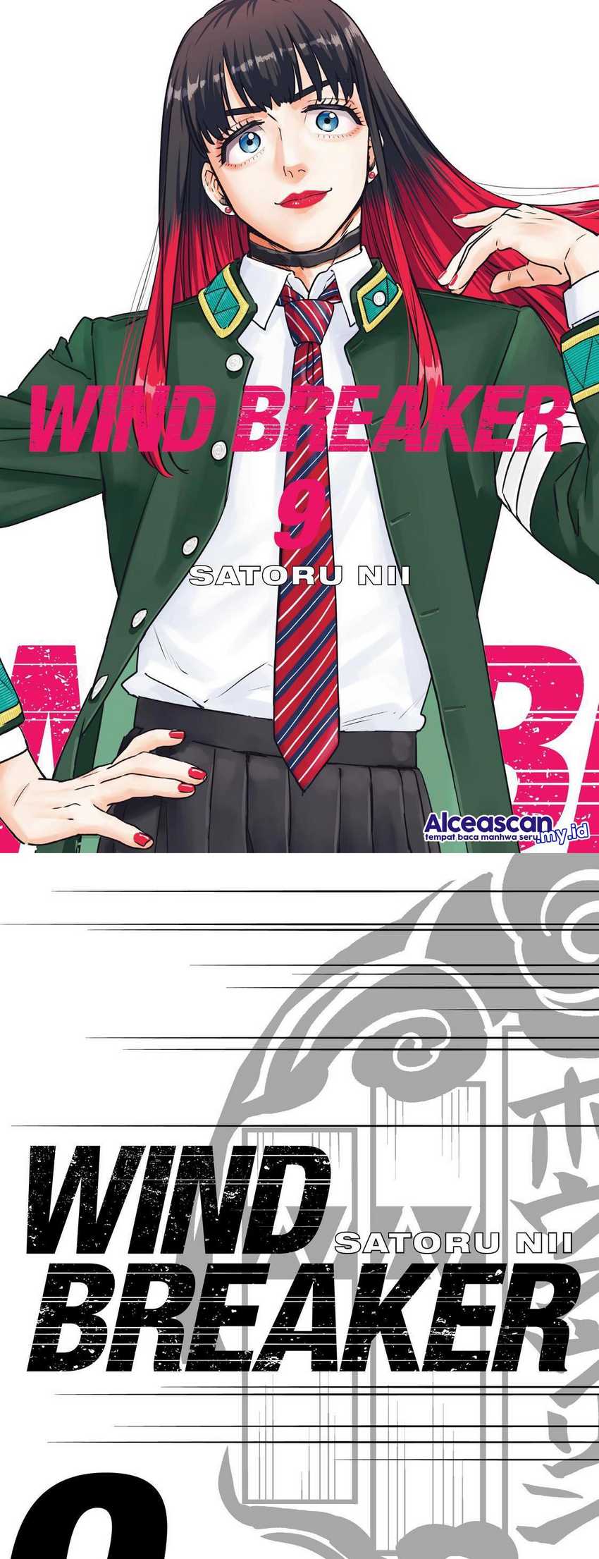 Manga Wind Breaker (NII Satoru) Chapter 67 gambar 2