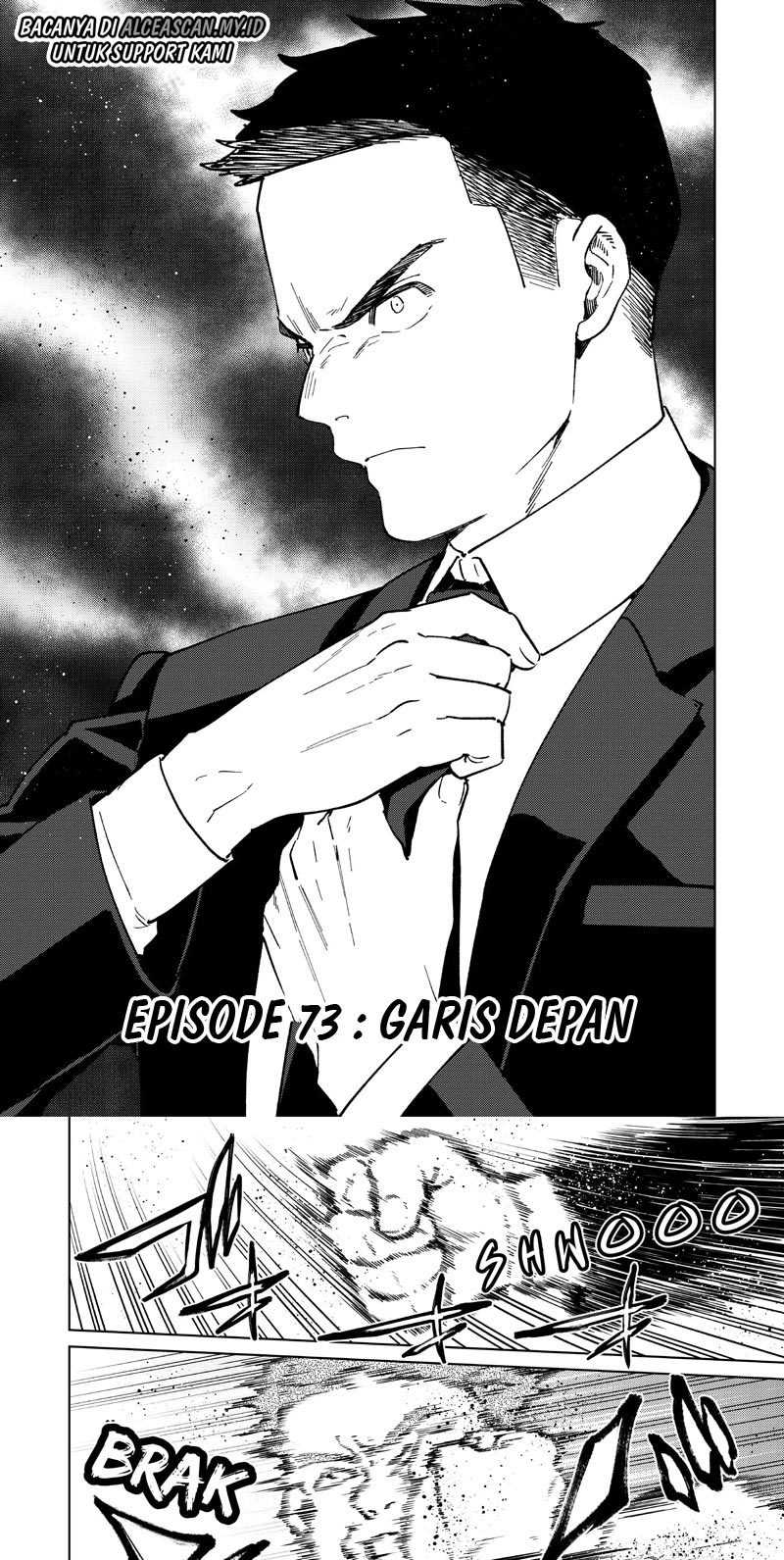 Manga Wind Breaker (NII Satoru) Chapter 73 gambar 2