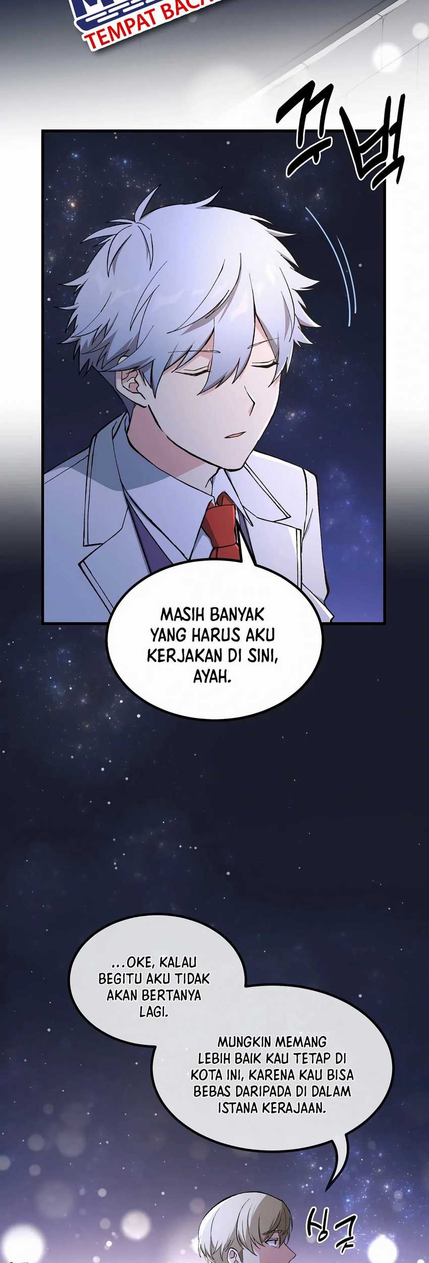 How a Former Pro Takes Advantage by Doing an Easy Job Chapter 73 Gambar 4