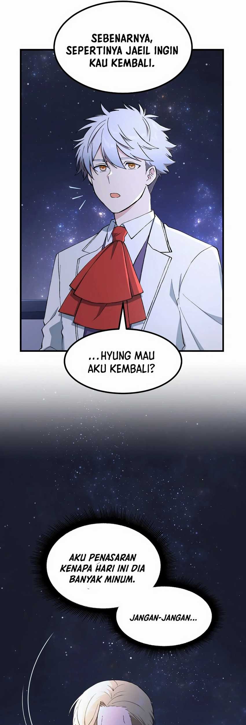 How a Former Pro Takes Advantage by Doing an Easy Job Chapter 73 Gambar 6
