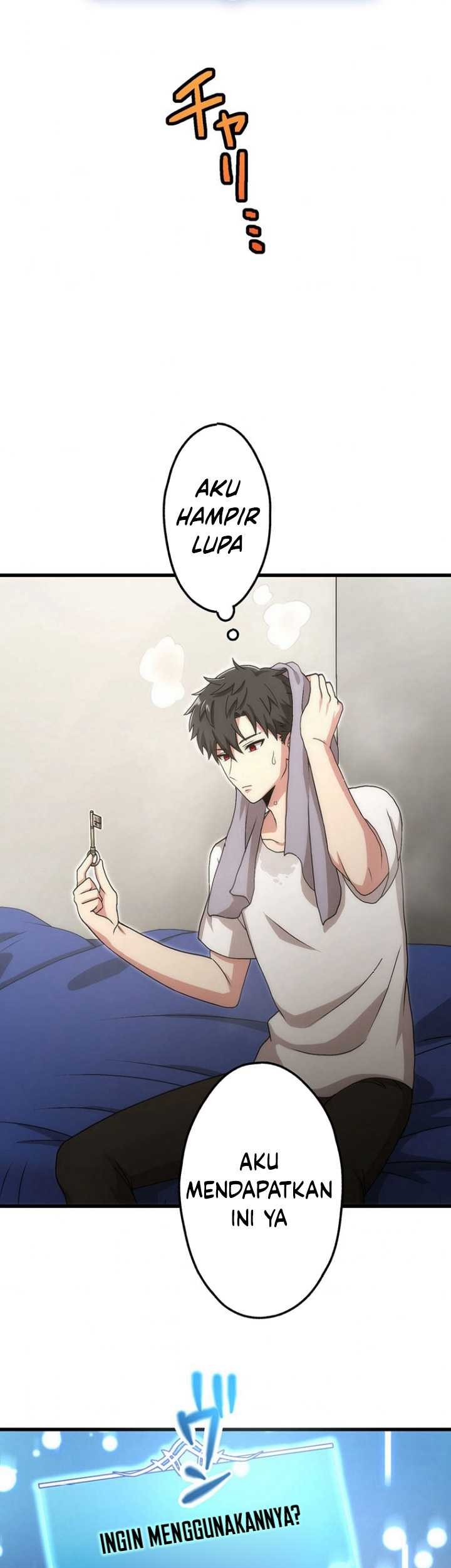 The Regressed S-Class Adventurer’s Quest Life Chapter 07 Gambar 8