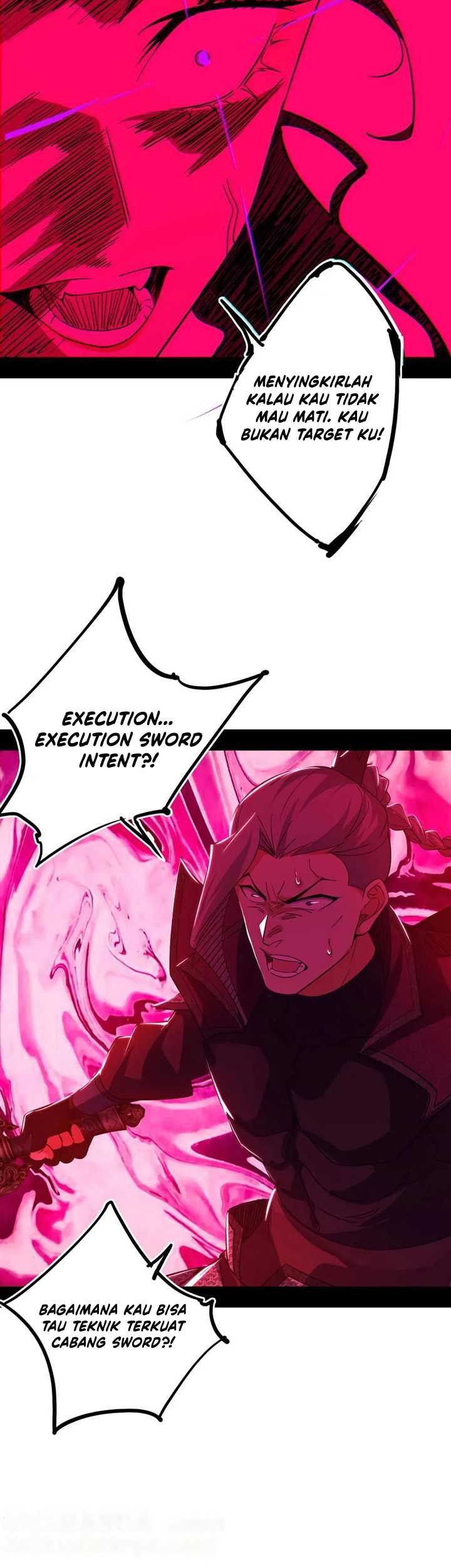 I’m An Evil God Chapter 471 halaman 4
