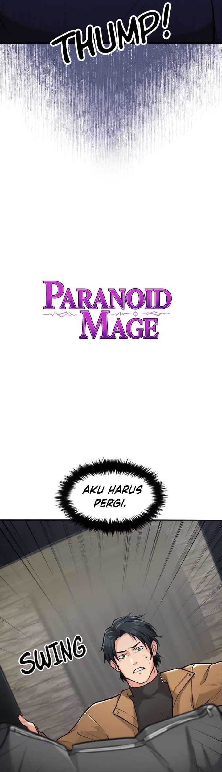 Paranoid Mage Chapter 12 halaman 5