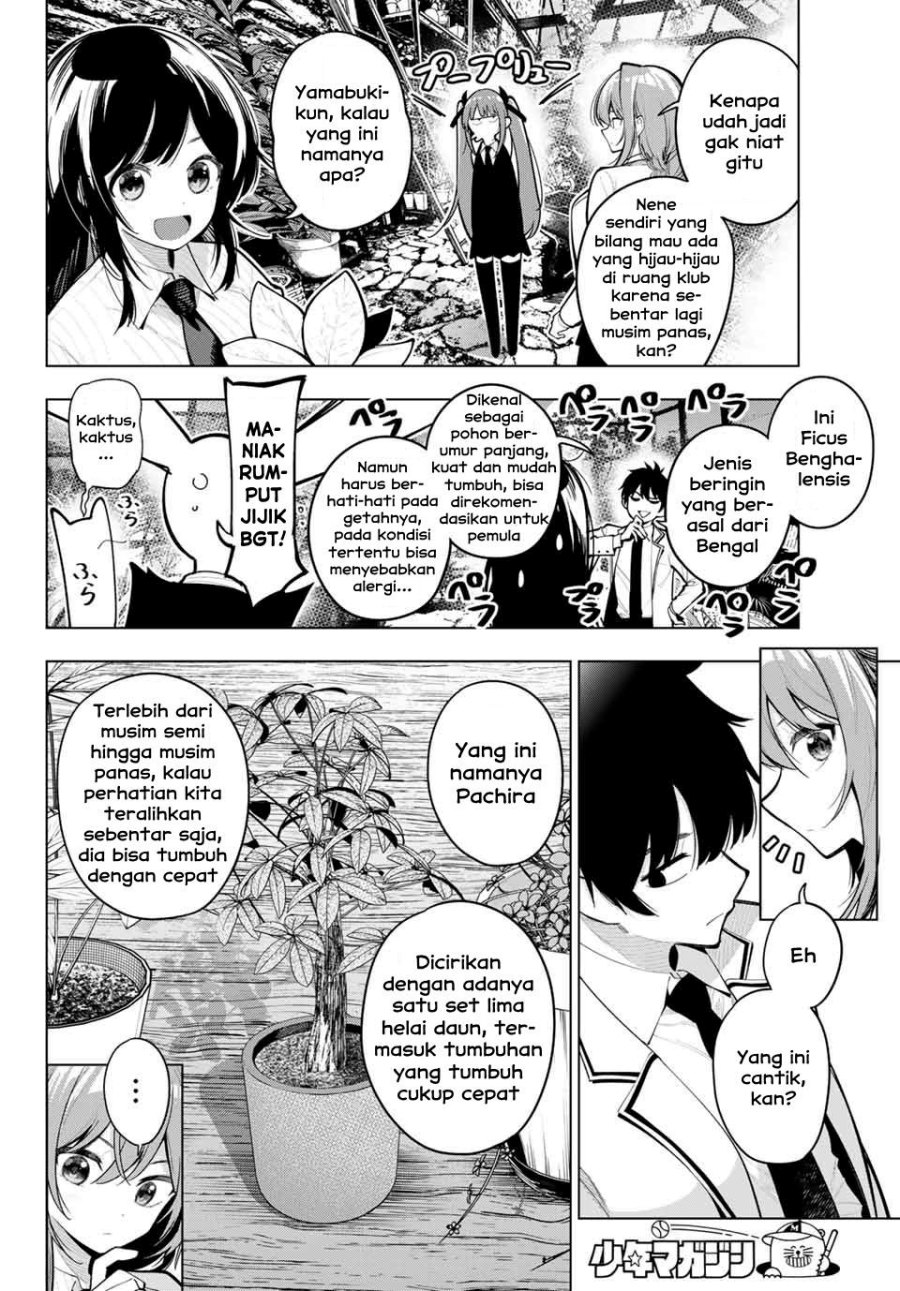 Manga Mayonaka Heart Tune Chapter 28 gambar 2