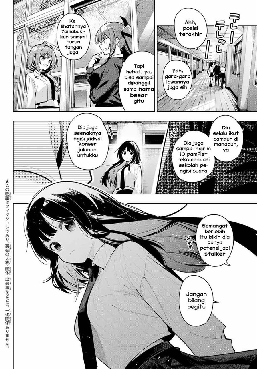 Manga Mayonaka Heart Tune Chapter 26 gambar 2