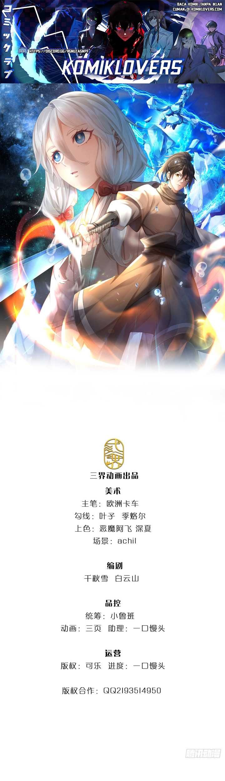 Manhua I Am Invincible in the Fantasy World of the Apocalypse Chapter 03 gambar 2