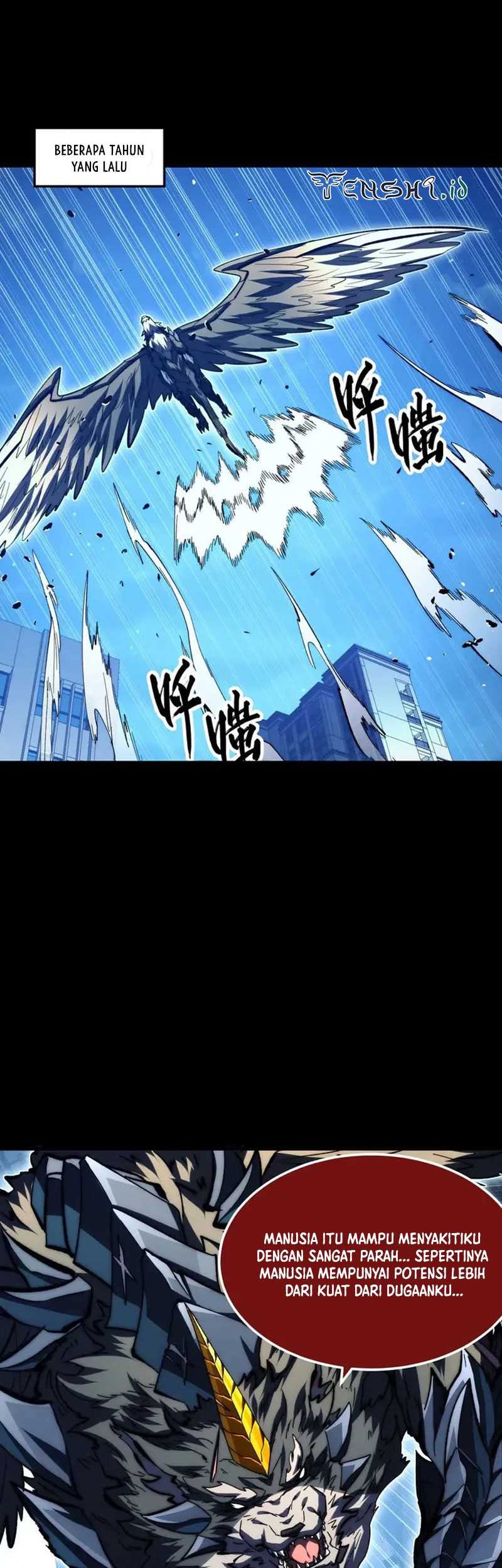 Rise From The Rubble Chapter 277 halaman 3
