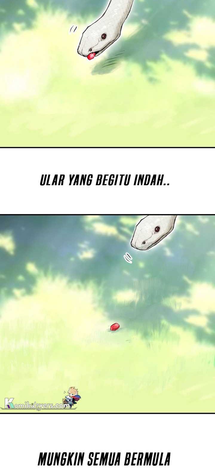 Muscle Mage Chapter 1.1 halaman 4