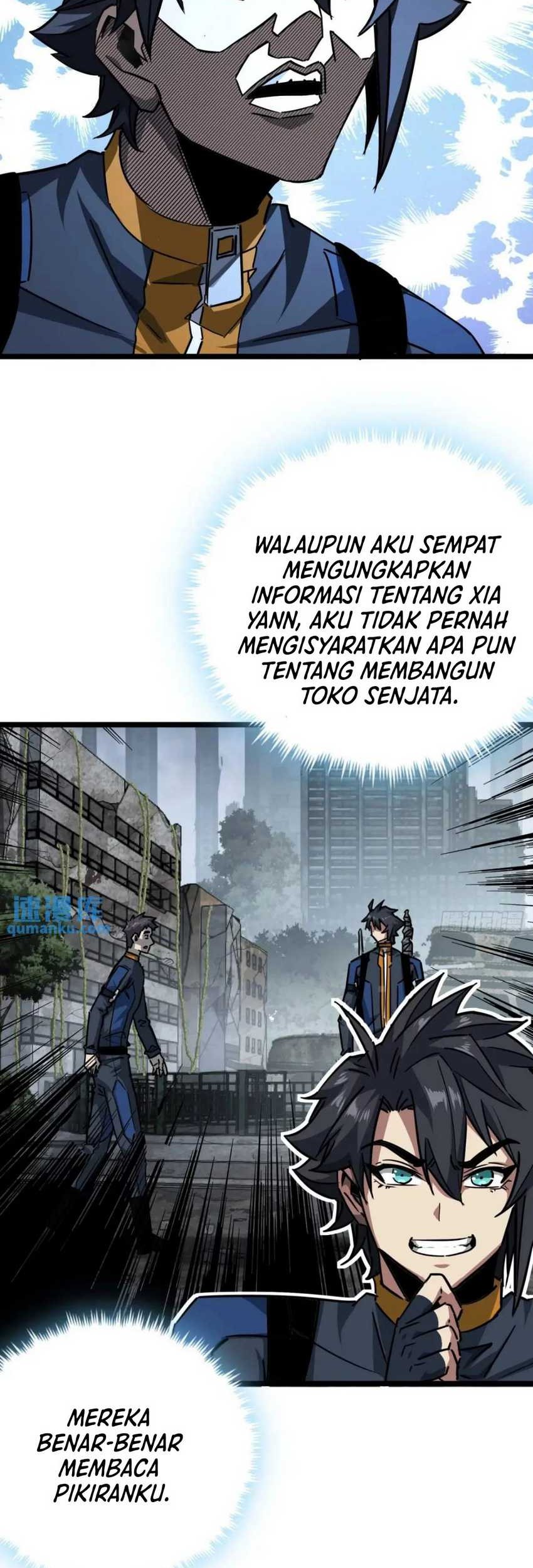 This Game Is Too Realistic Chapter 55 halaman 3