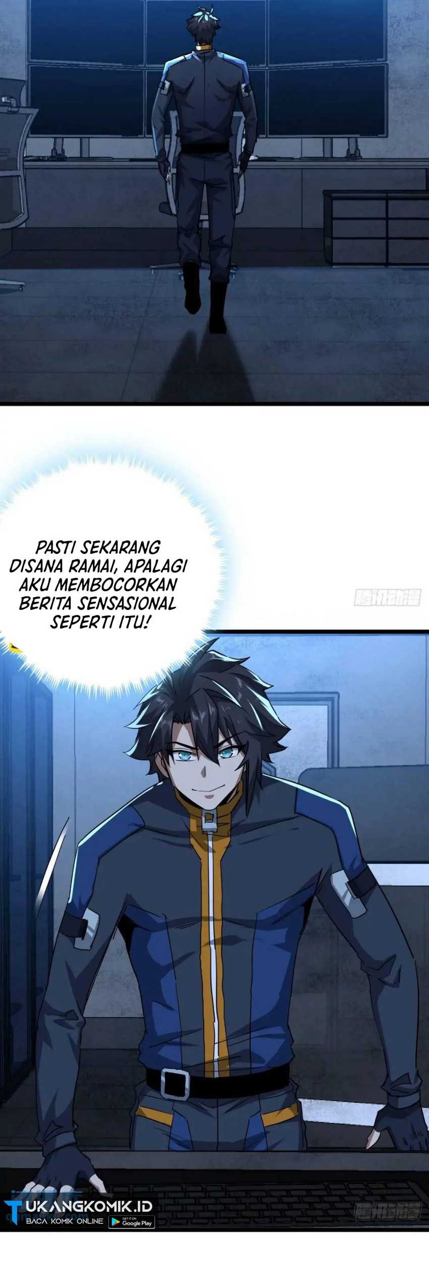 This Game Is Too Realistic Chapter 56 halaman 4