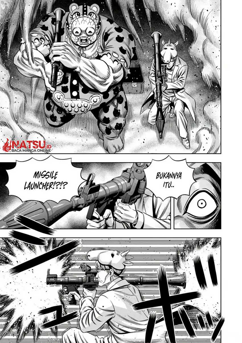 Manga Pumpkin Night Chapter 100 gambar 2