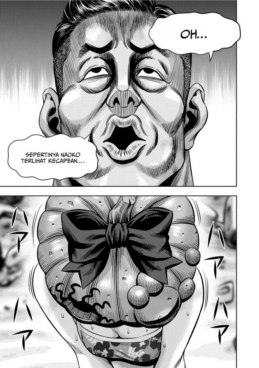Manga Pumpkin Night Chapter 99 gambar 2