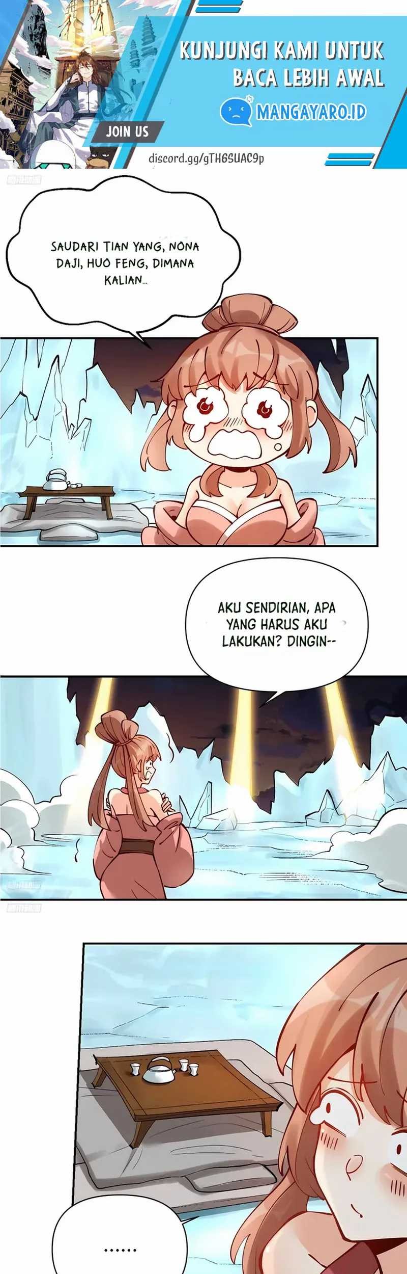 Manhua I’m Actually A Cultivation Bigshot Chapter 372 gambar 2