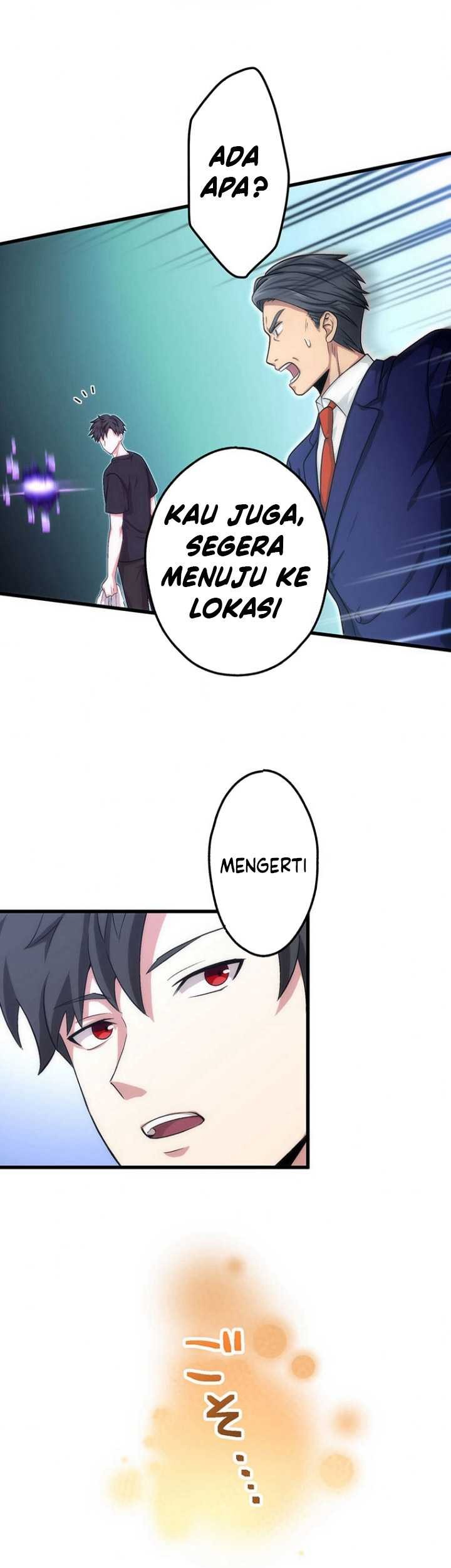 The Regressed S-Class Adventurer’s Quest Life Chapter 9 halaman 6