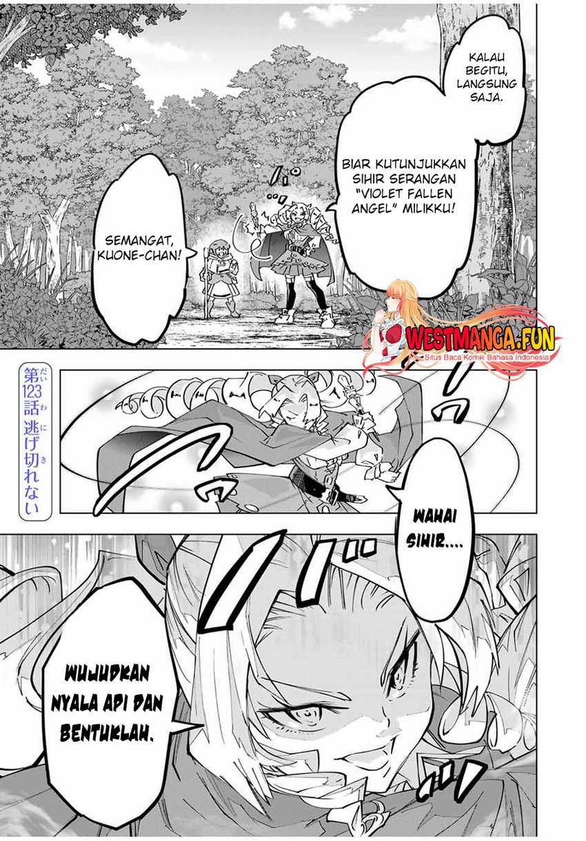 Manga My Gift LVL 9999 Unlimited Gacha Chapter 123 gambar 2