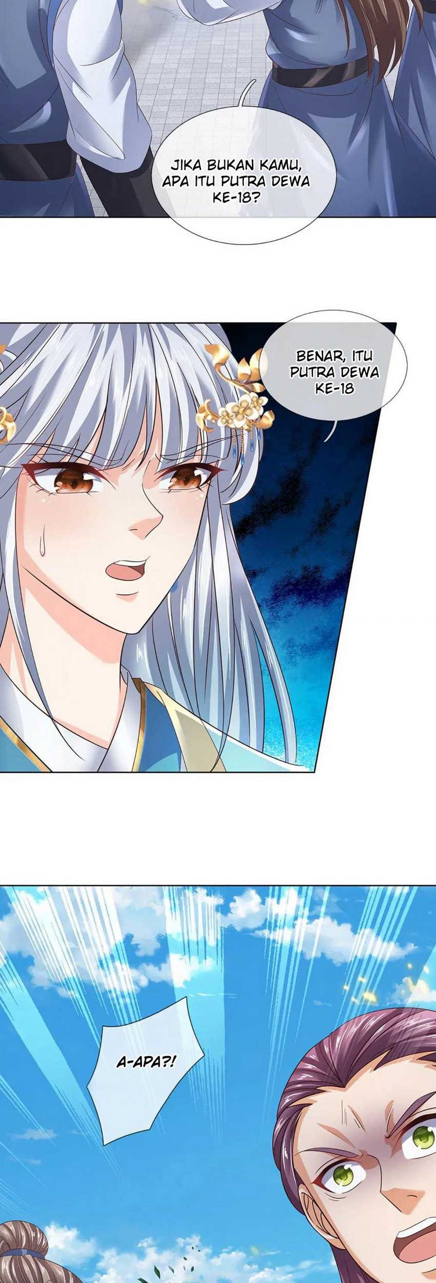 Star Sign In To Supreme Dantian Chapter 303 halaman 3