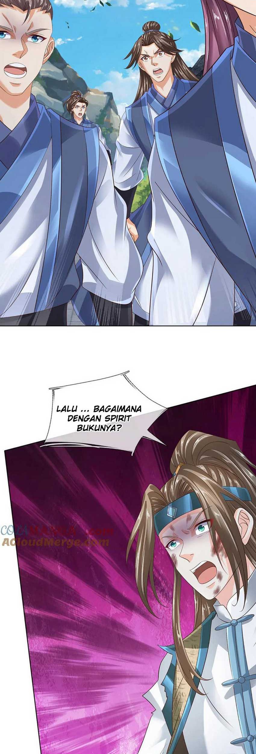Star Sign In To Supreme Dantian Chapter 303 halaman 4