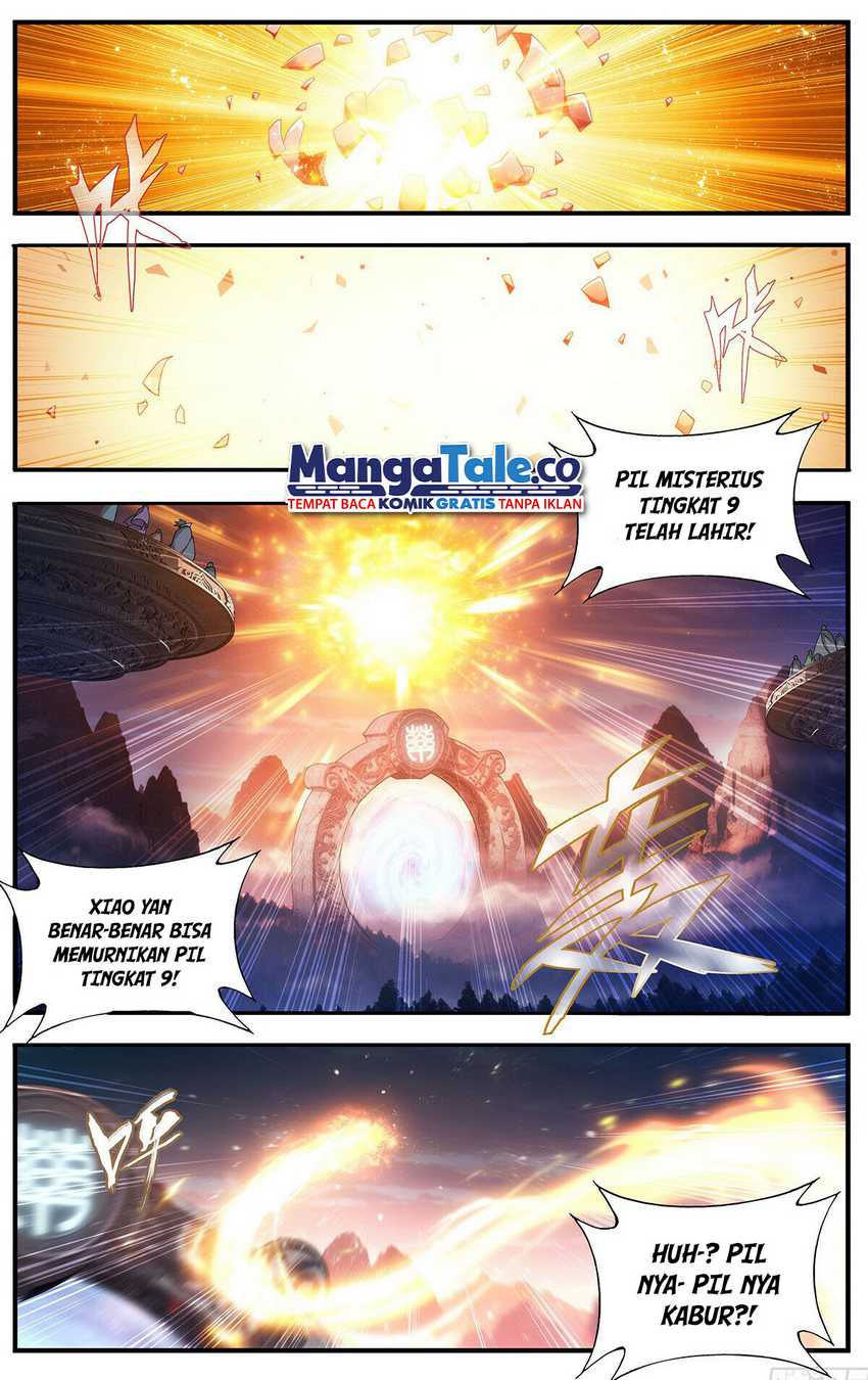Battle Through the Heavens Chapter 438 halaman 2