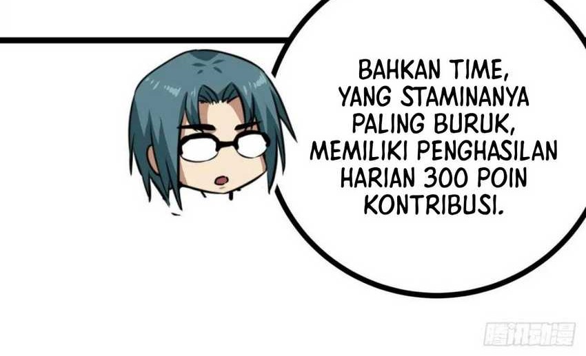 This Game Is Too Realistic Chapter 57 halaman 4