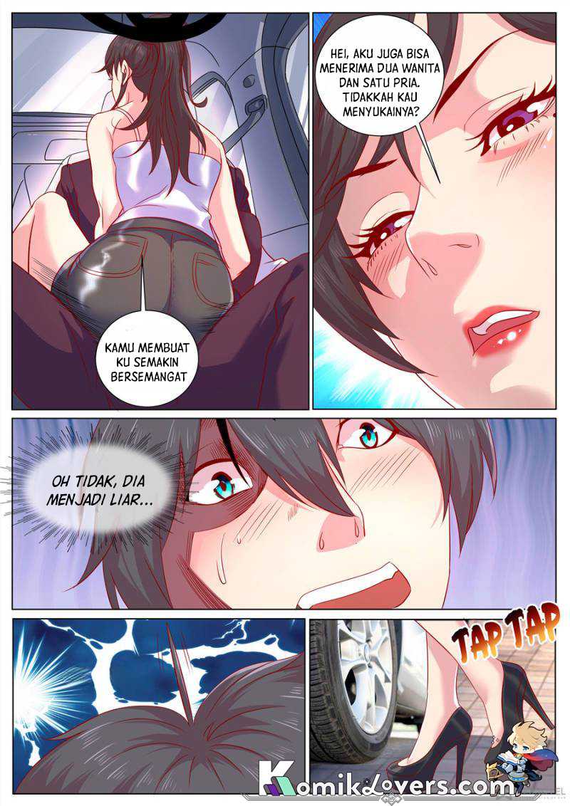 Manhua The Superb Captain in the City Chapter 300 gambar 2
