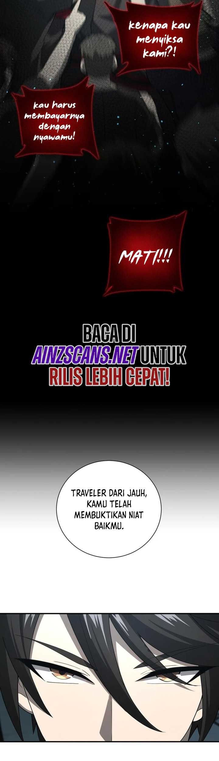 Hyper Blitz: Fury Unleashed Chapter 8 halaman 6
