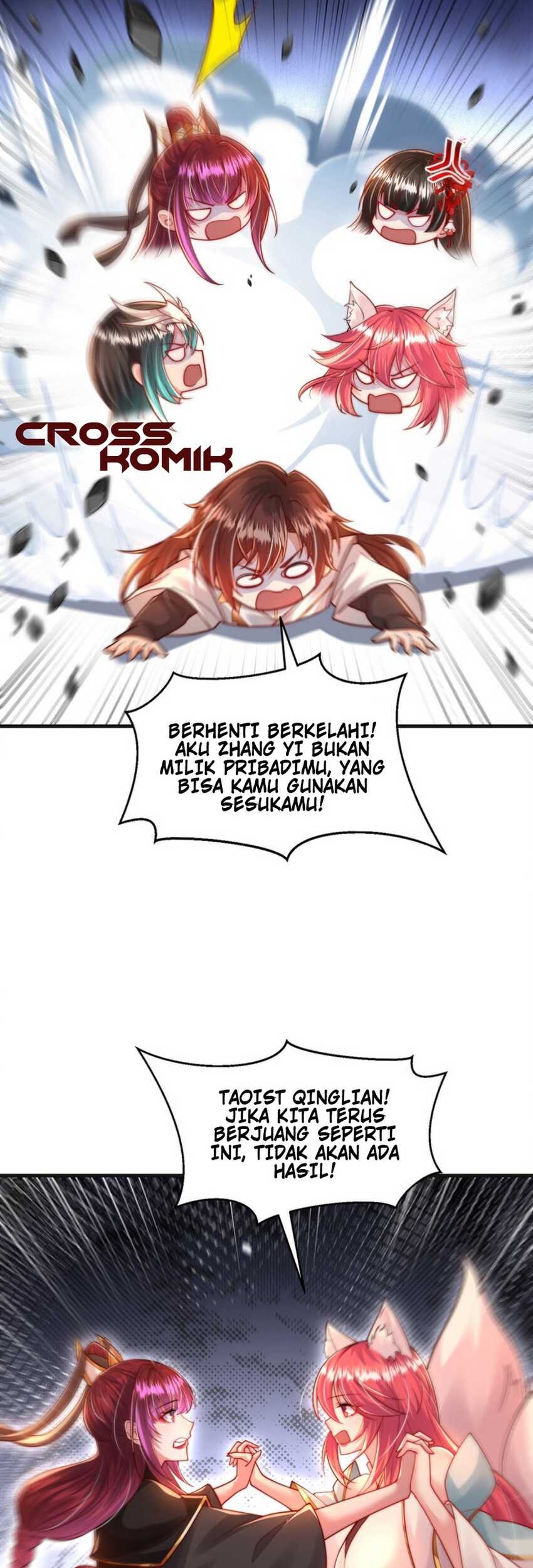 Starting With Confessing With the Beautiful Master Chapter 57 Gambar 3
