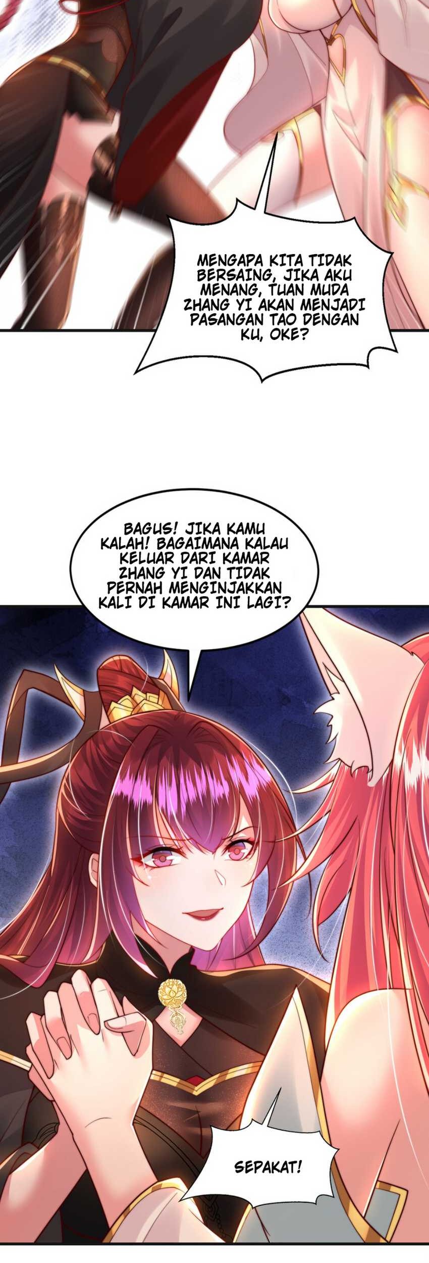 Starting With Confessing With the Beautiful Master Chapter 57 Gambar 4