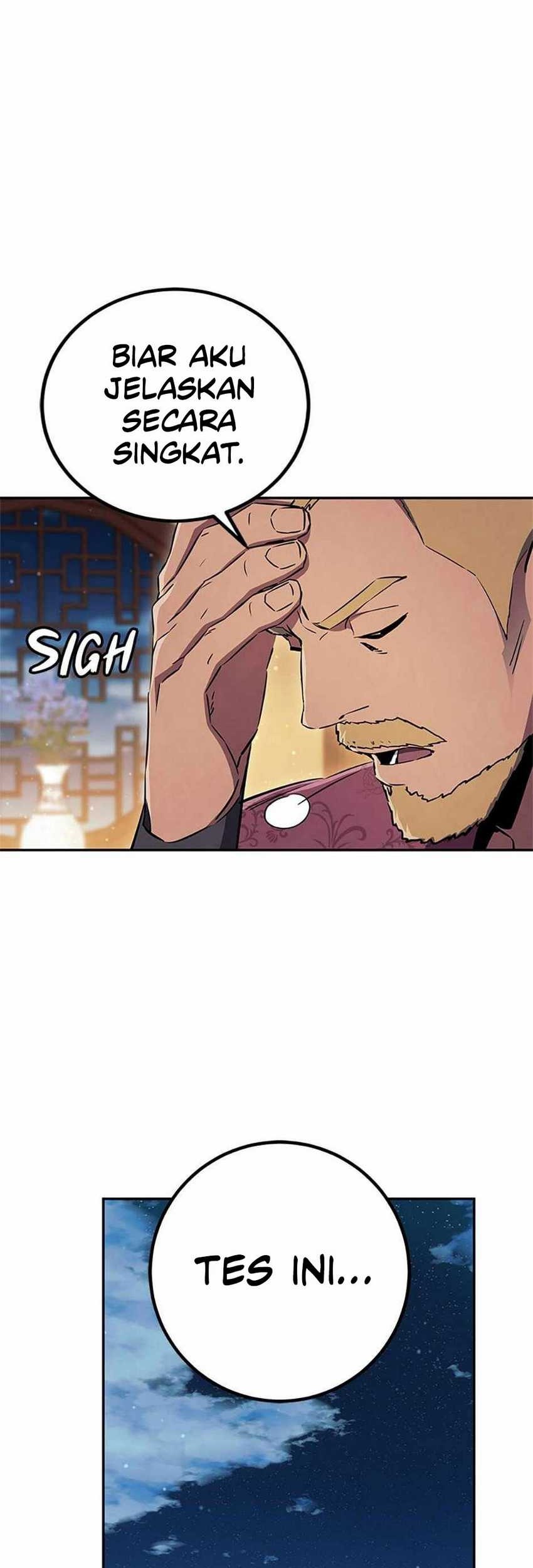 God’s Web Novel Chapter 45 halaman 7