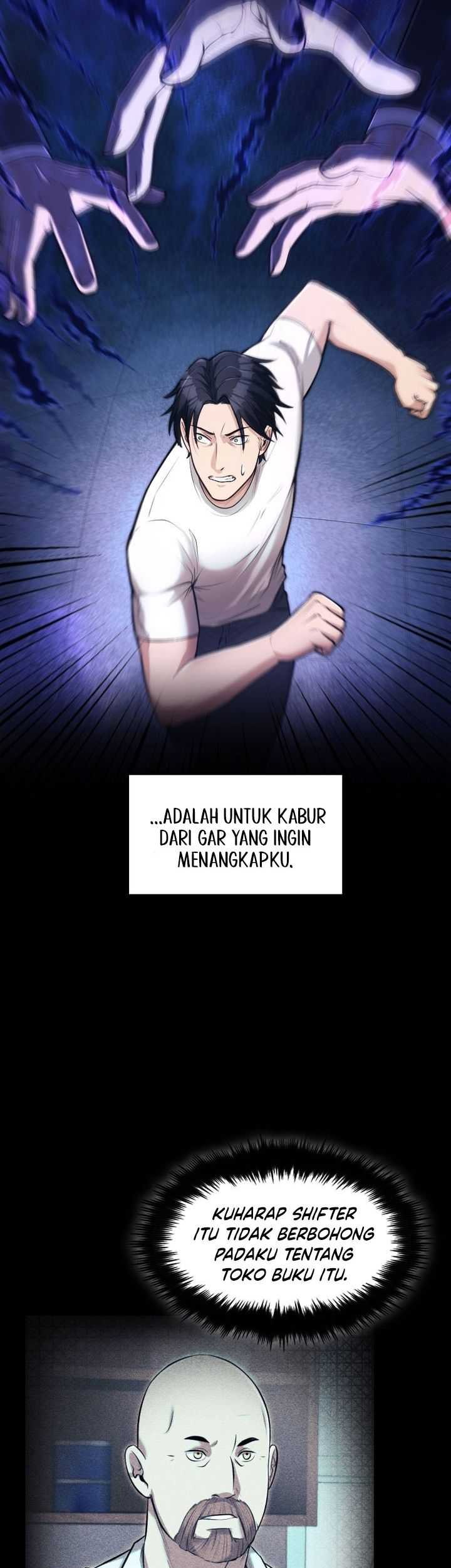 Paranoid Mage Chapter 13 halaman 6