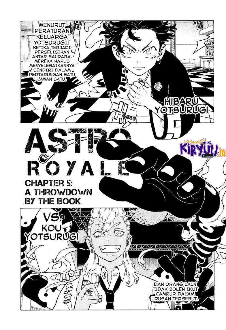 Astro Royale Chapter 5 halaman 2
