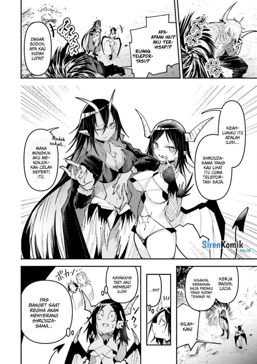 Isekai de Haishin Katsudou wo Shitara Tairyou no Yandere Shinja wo Umidashite Shimatta Ken Chapter 30 Gambar 3