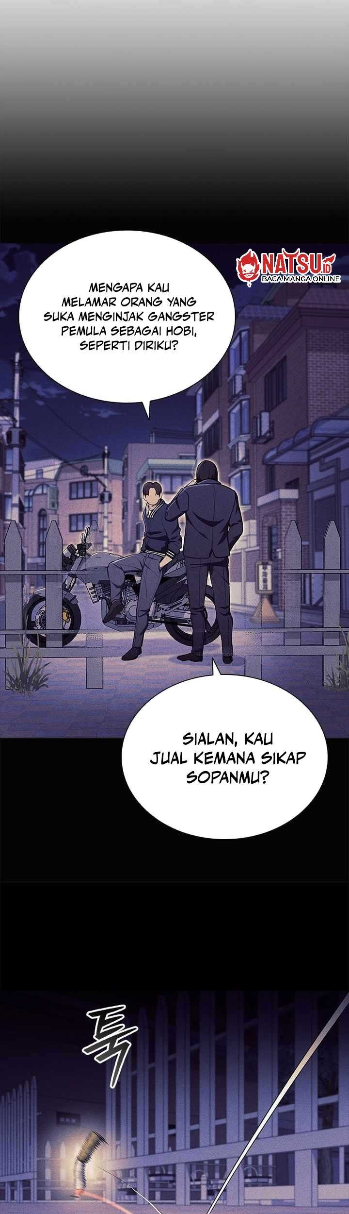 Reincarnation Boss Chapter 21 halaman 5