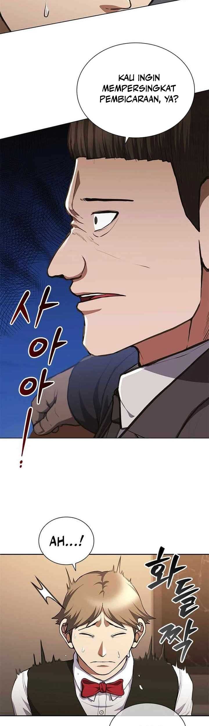 Reincarnation Boss Chapter 20 halaman 6