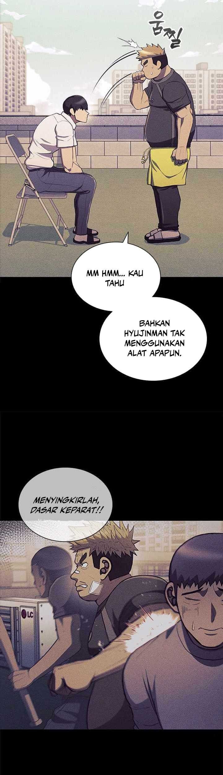 Reincarnation Boss Chapter 18 halaman 6