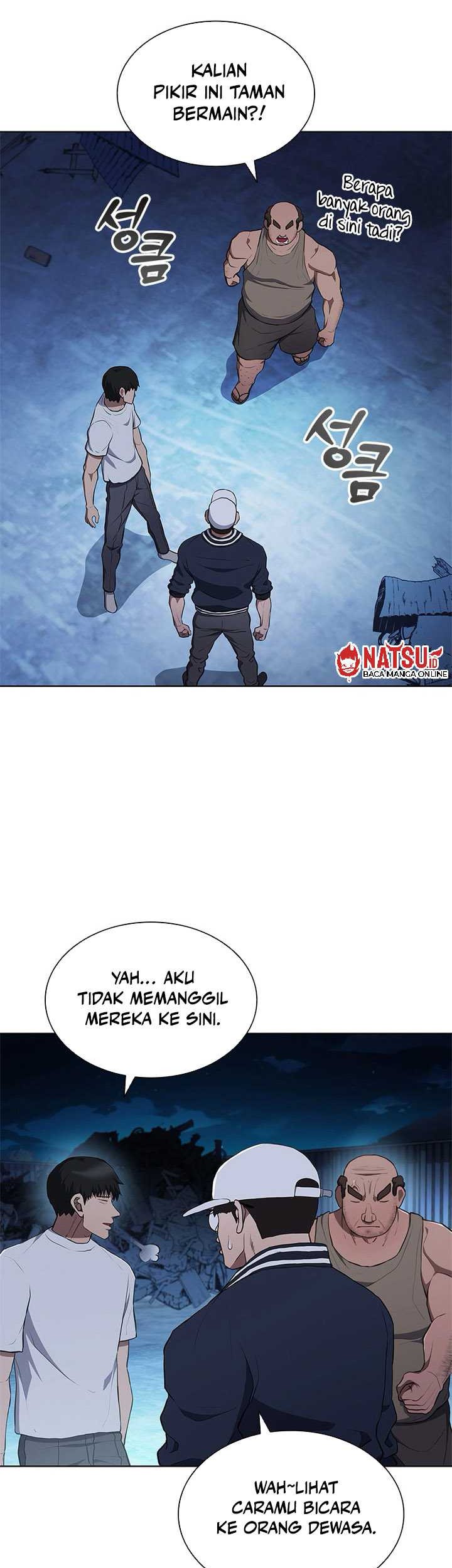 Reincarnation Boss Chapter 17 halaman 4