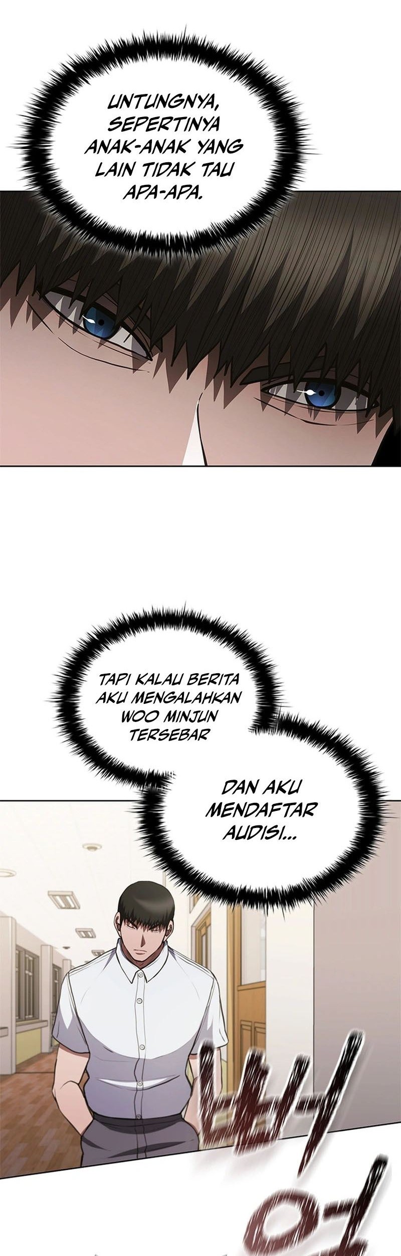 Reincarnation Boss Chapter 12 halaman 5