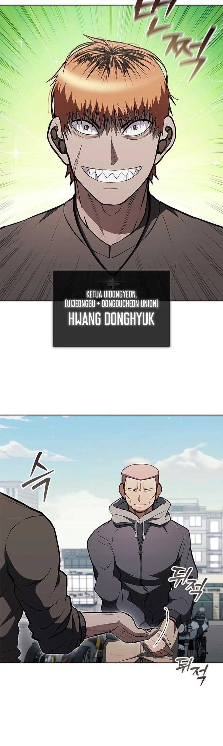 Reincarnation Boss Chapter 9 halaman 6