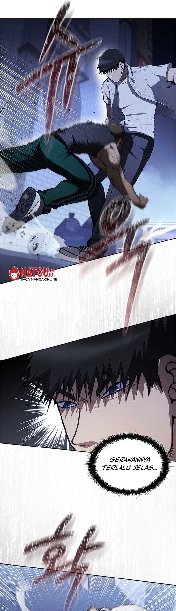 Reincarnation Boss Chapter 8 halaman 6