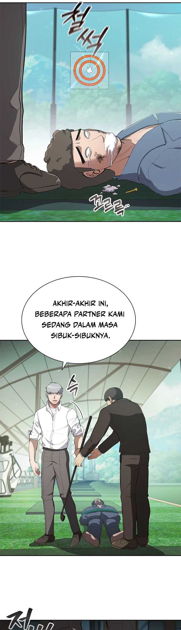 Reincarnation Boss Chapter 7 halaman 6