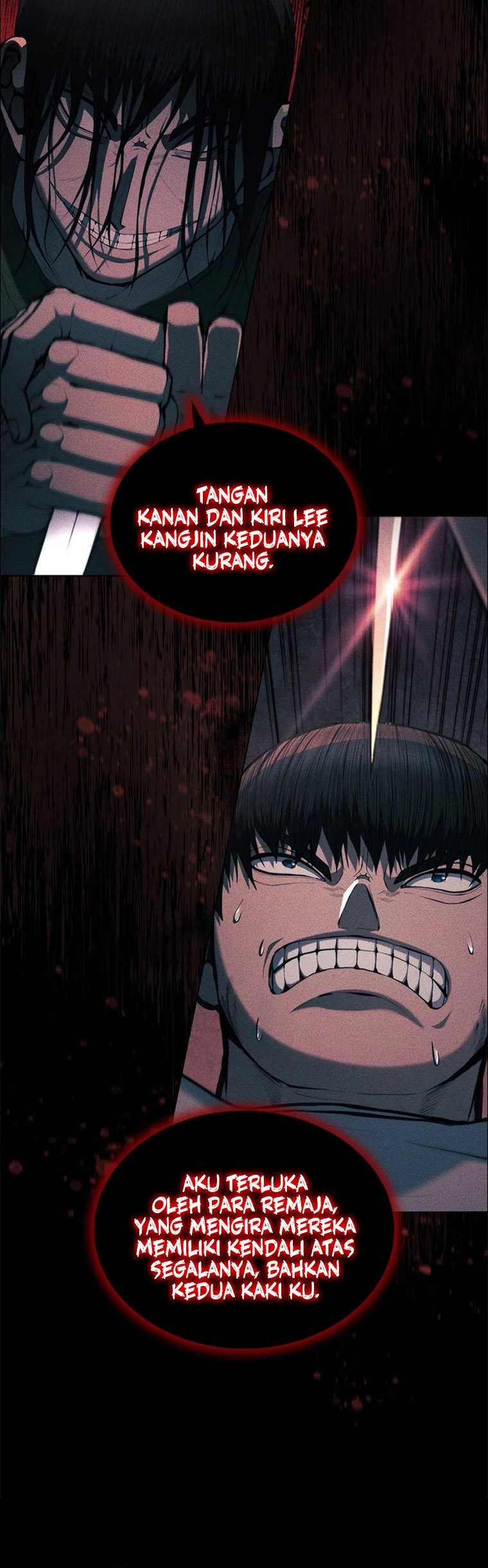 Reincarnation Boss Chapter 6 halaman 6
