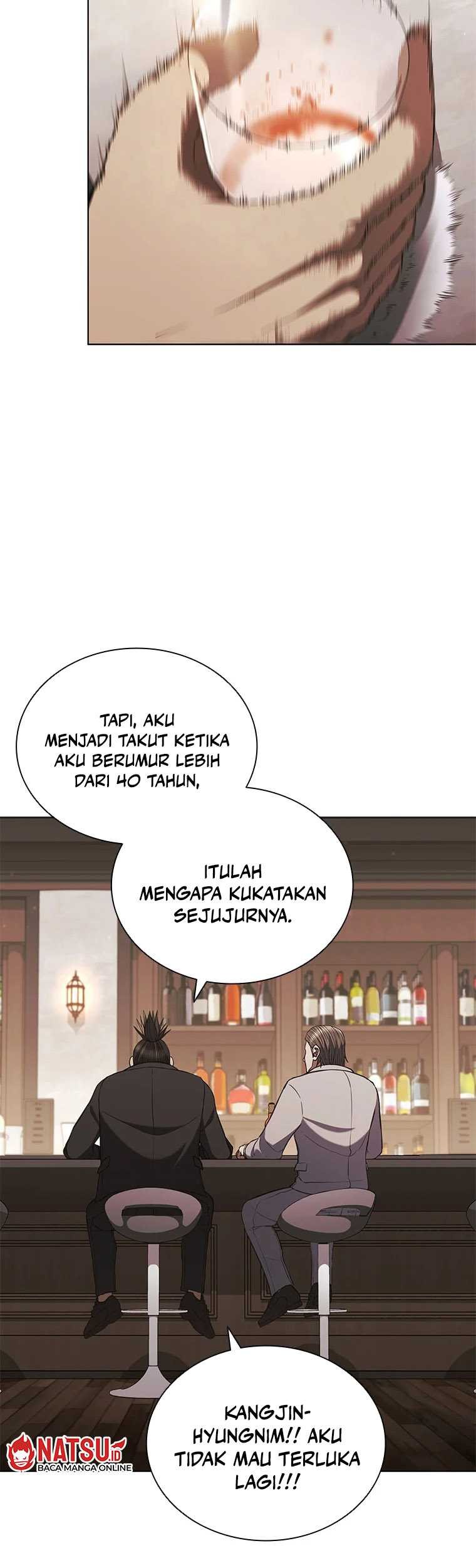 Reincarnation Boss Chapter 5 halaman 6