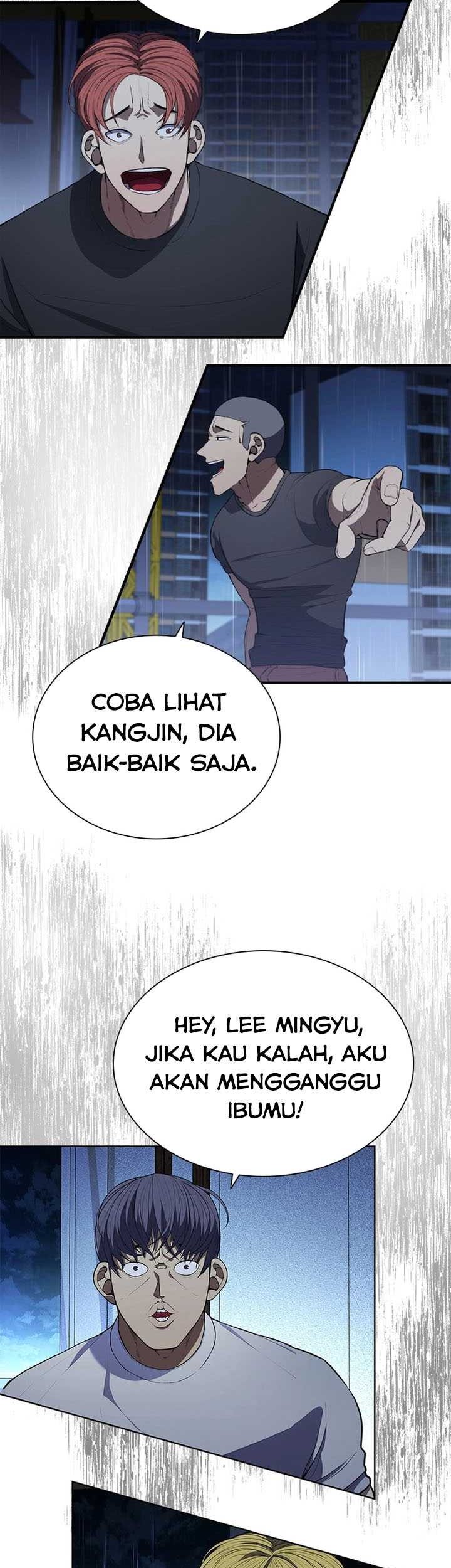 Reincarnation Boss Chapter 2 halaman 8