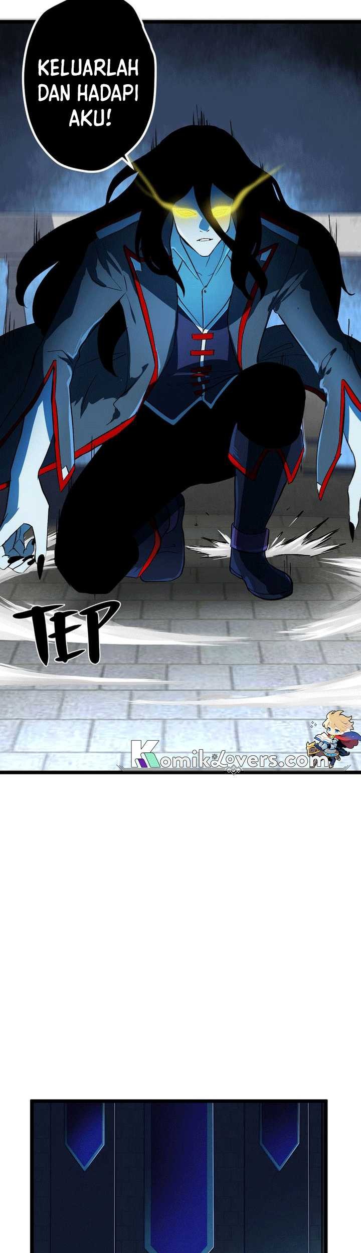 The Fallen Chapter 8 halaman 4