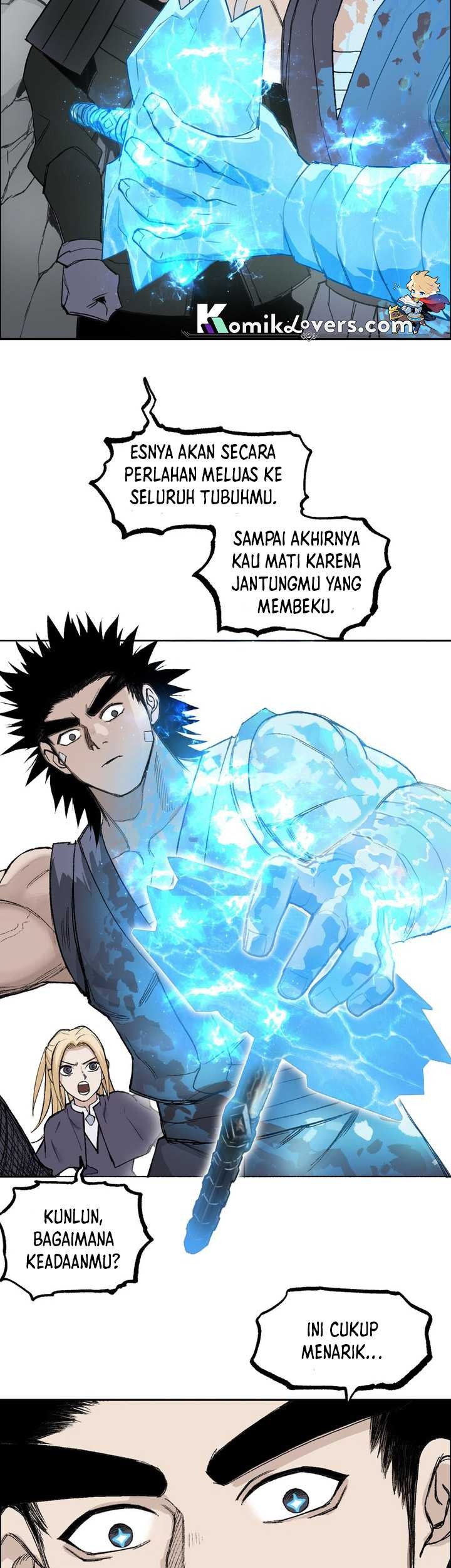 Muscle Mage Chapter 5 halaman 4