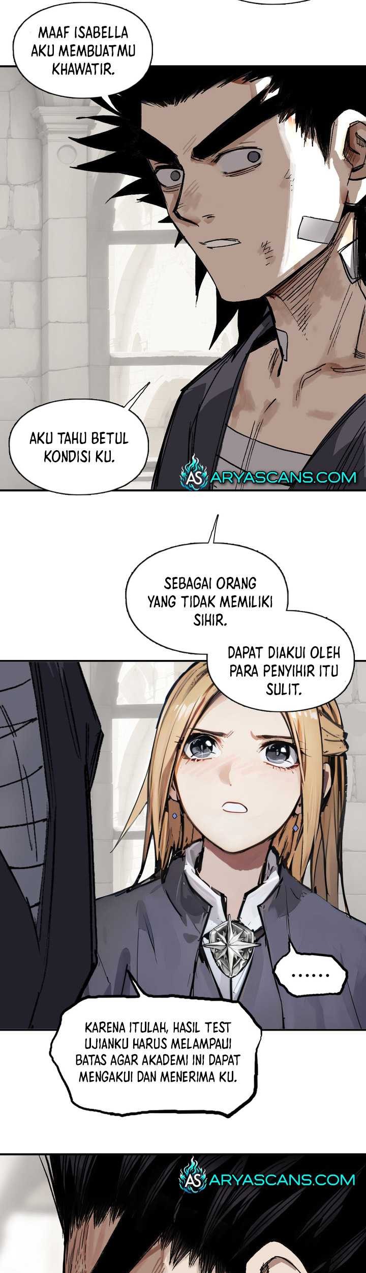 Muscle Mage Chapter 4 halaman 6