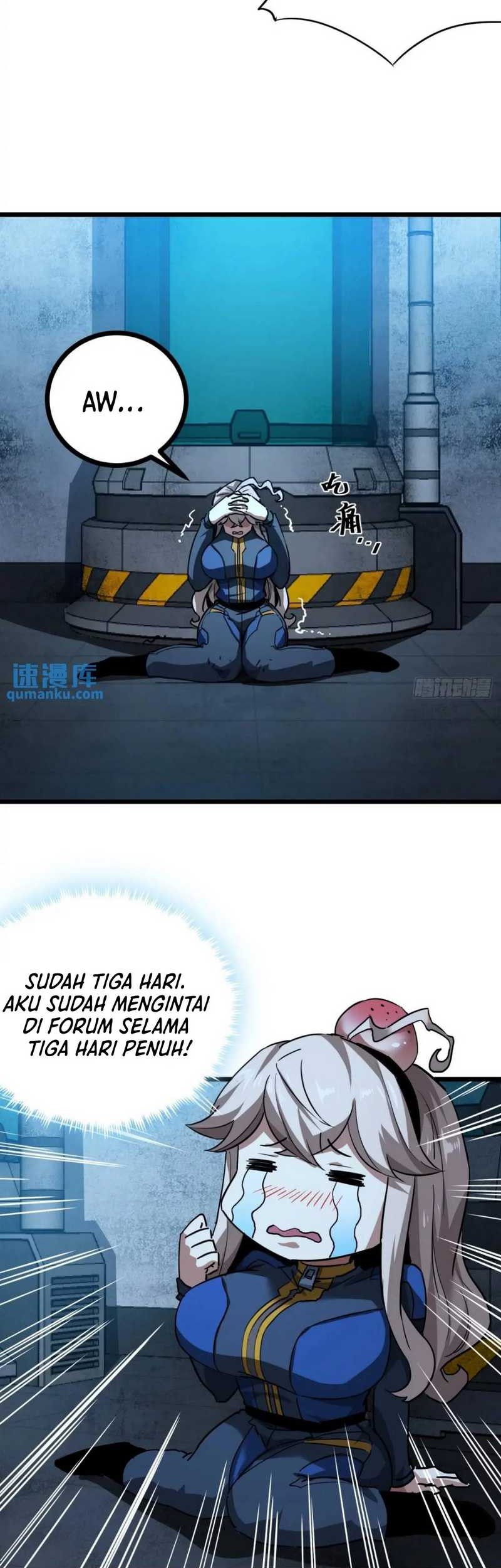 This Game Is Too Realistic Chapter 59 halaman 3