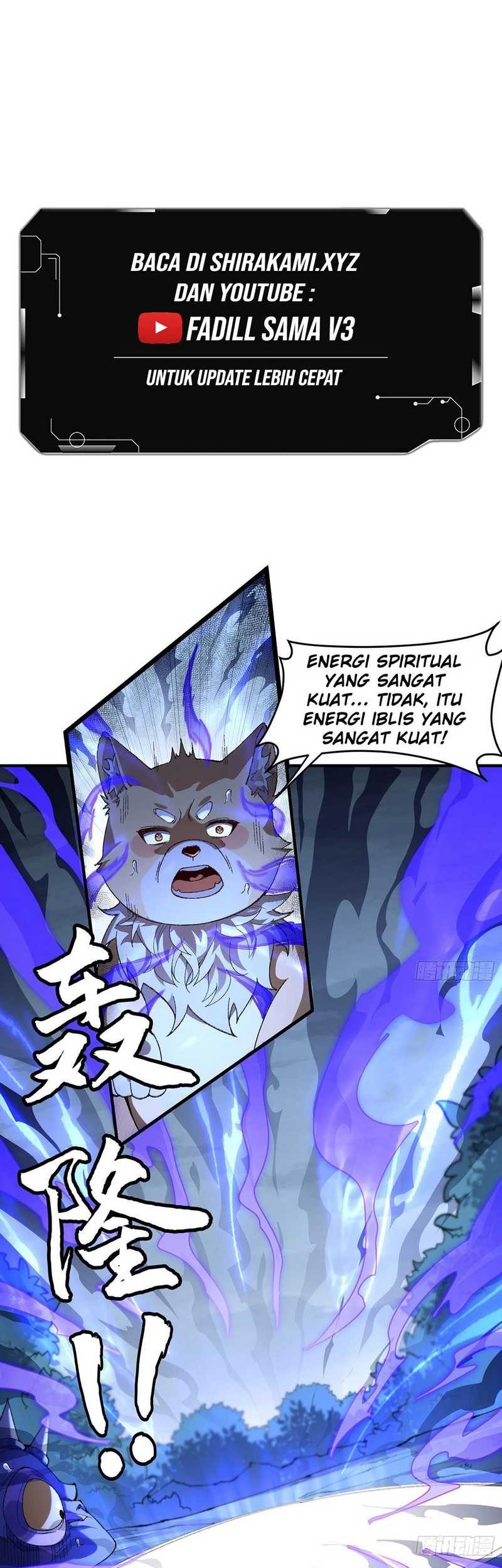 The Second Brother is mortal but very strong Chapter 10 Gambar 3