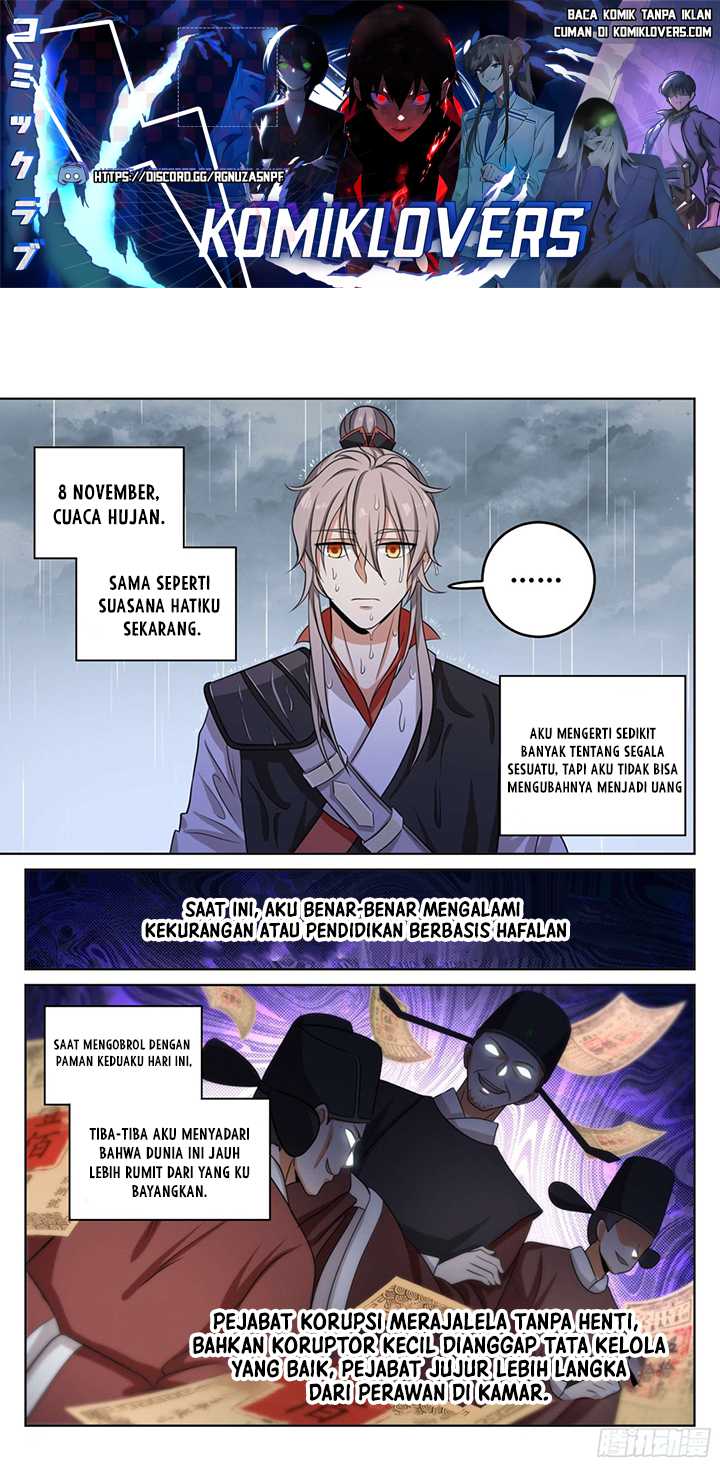 Manhua Nightwatcher Chapter 21 gambar 2